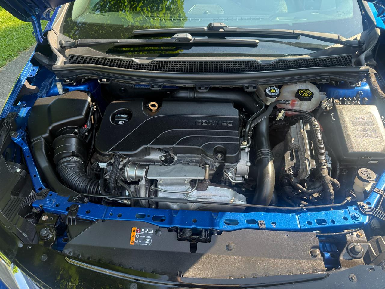 Chevrolet Cruze Premier Hatchback 2019