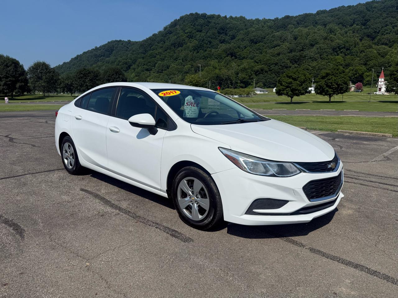 Chevrolet Cruze LS Auto 2017