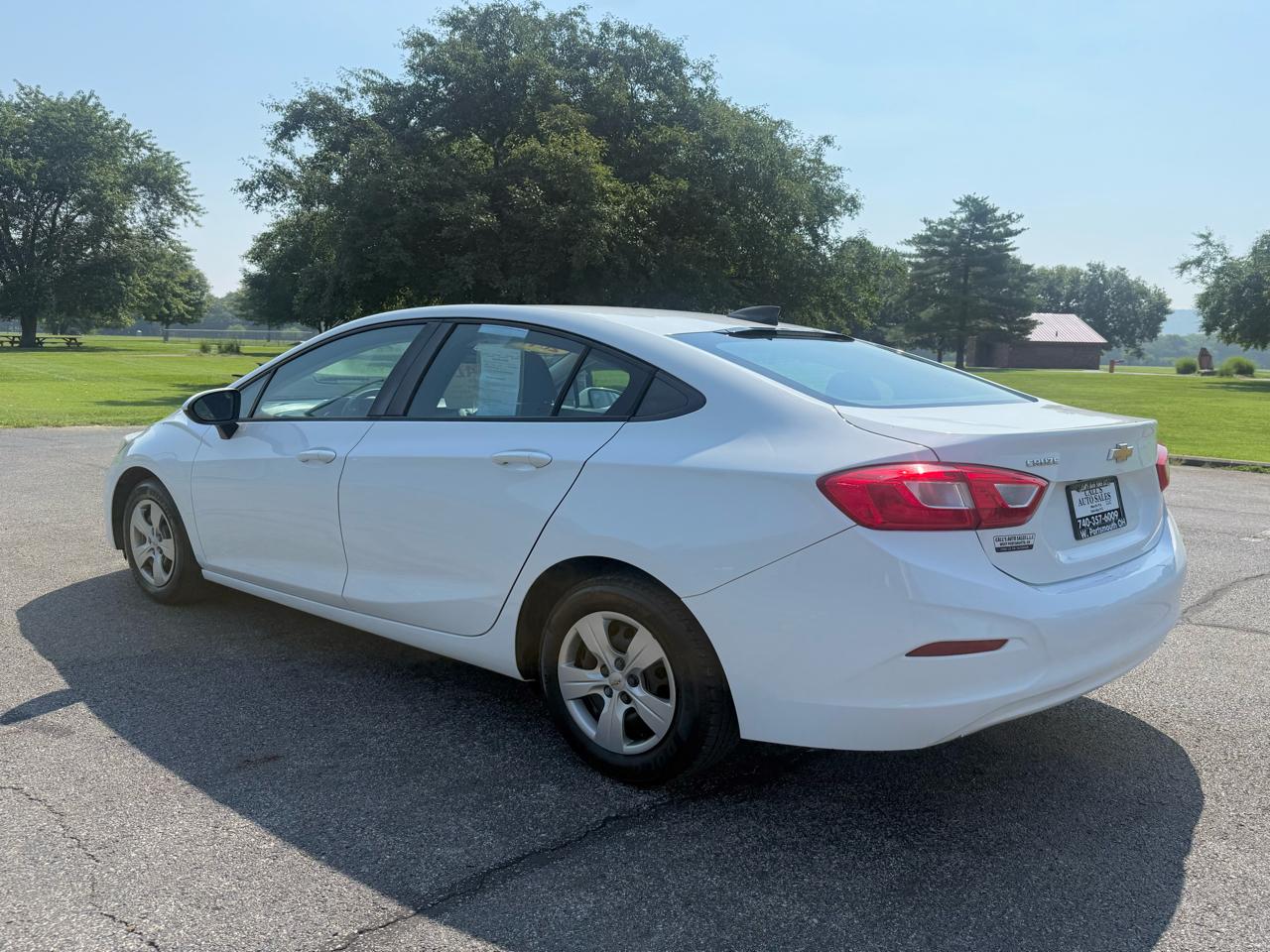 Chevrolet Cruze LS Auto 2017