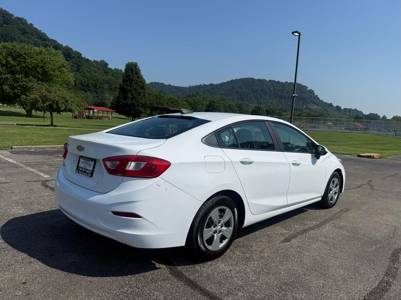 Chevrolet Cruze LS Auto 2017