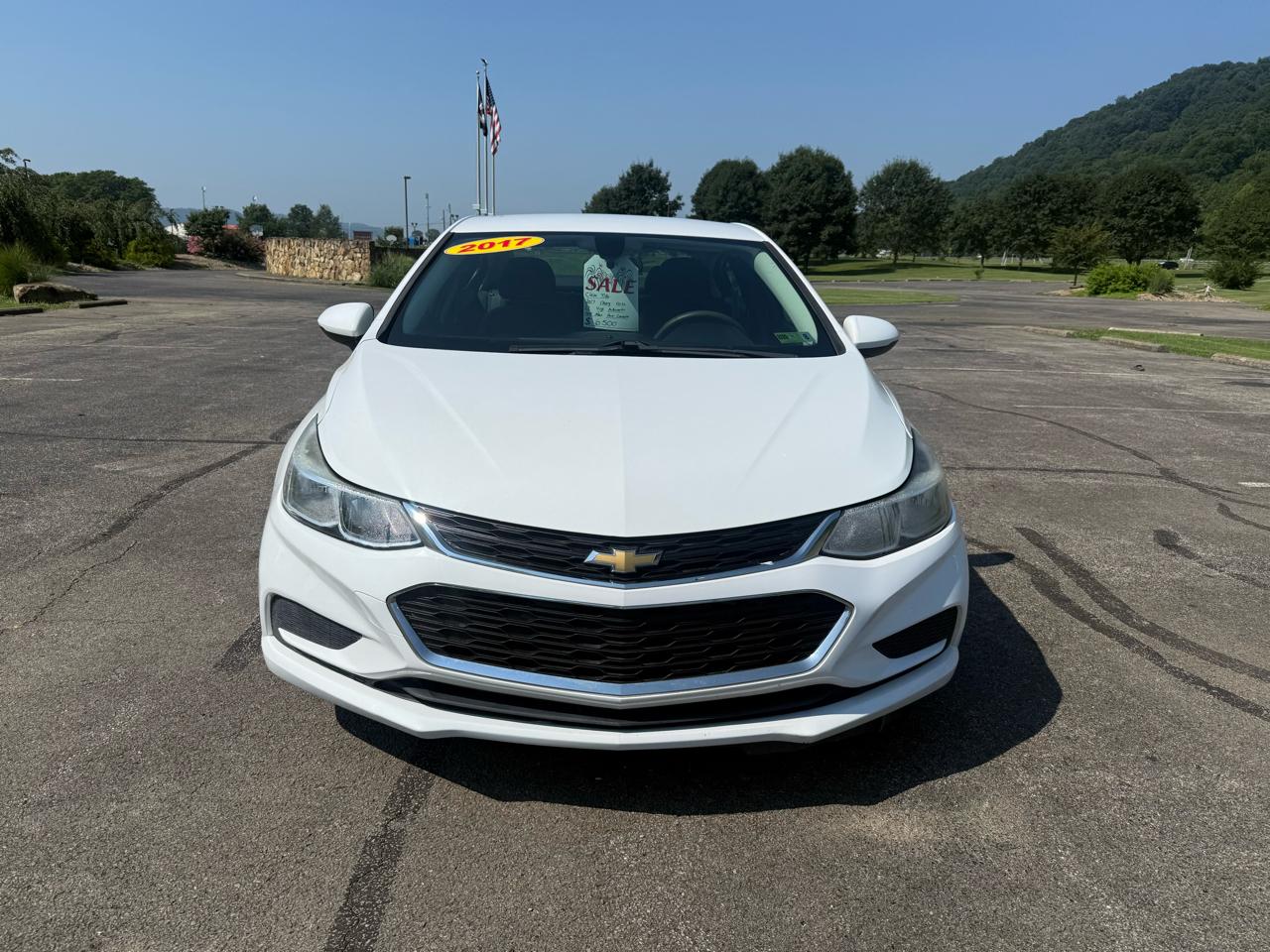 Chevrolet Cruze LS Auto 2017