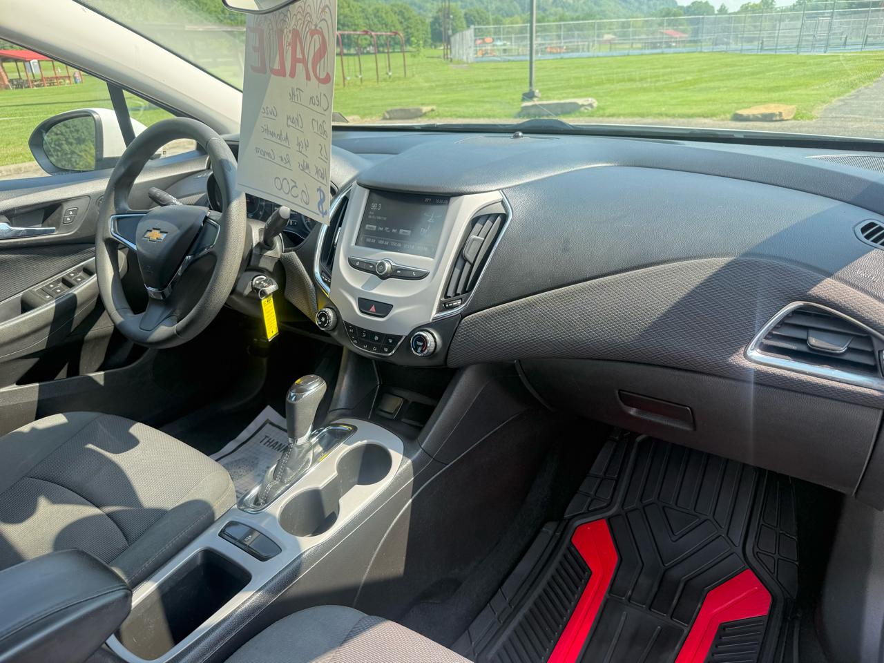 Chevrolet Cruze LS Auto 2017
