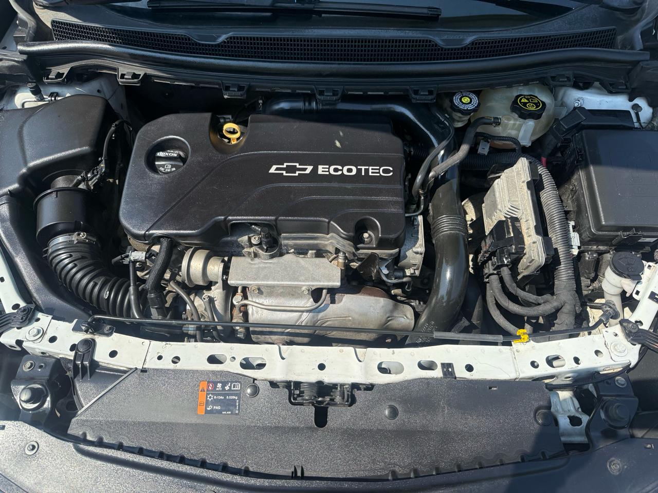 Chevrolet Cruze LS Auto 2017