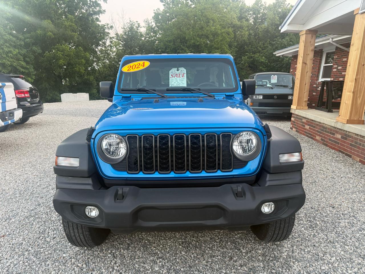 Jeep Wrangler Sport 2024
