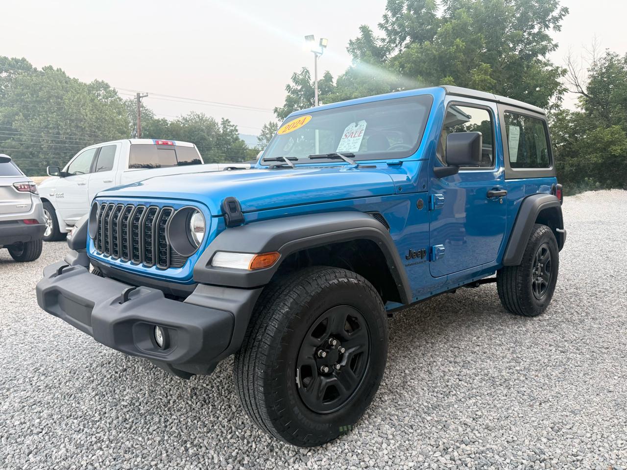 Jeep Wrangler Sport 2024