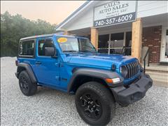 2024 Jeep Wrangler 