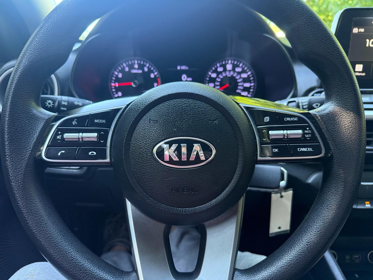 Kia Forte LXS 4D Sedan at 2020