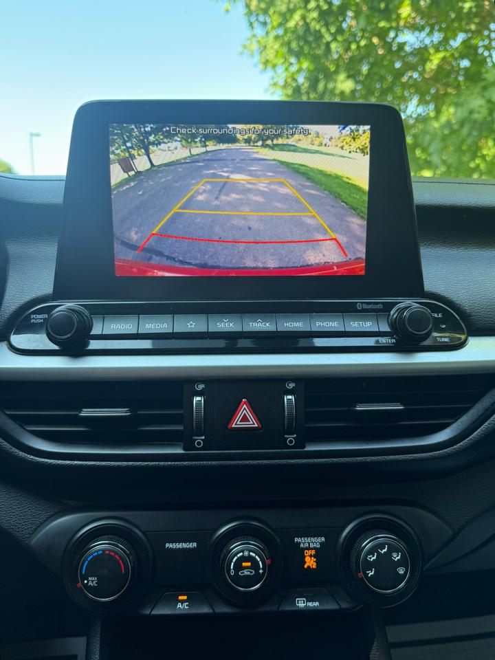 Kia Forte LXS 4D Sedan at 2020