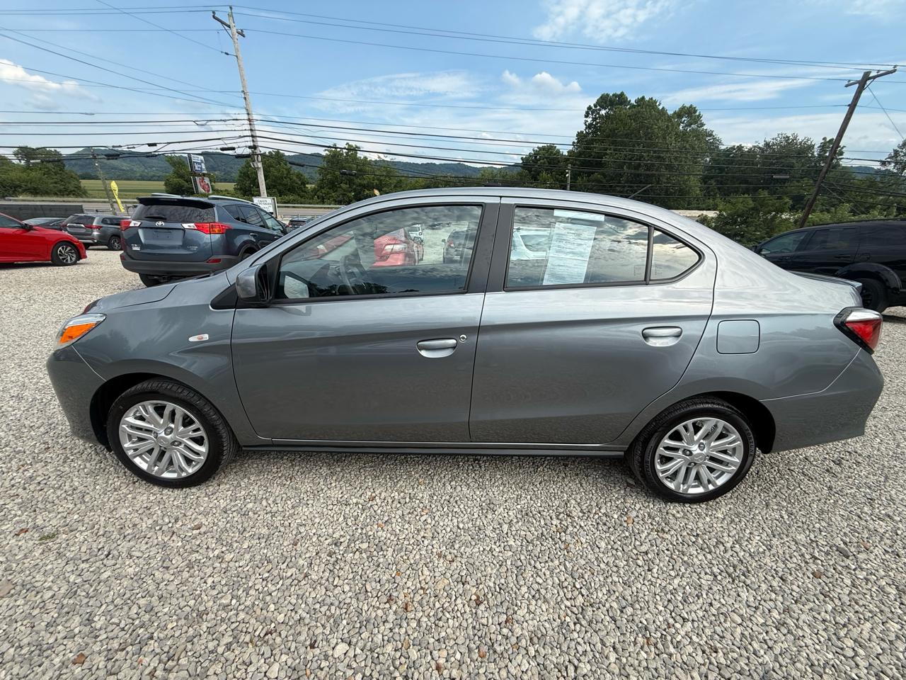 Mitsubishi Mirage G4 ES 2022