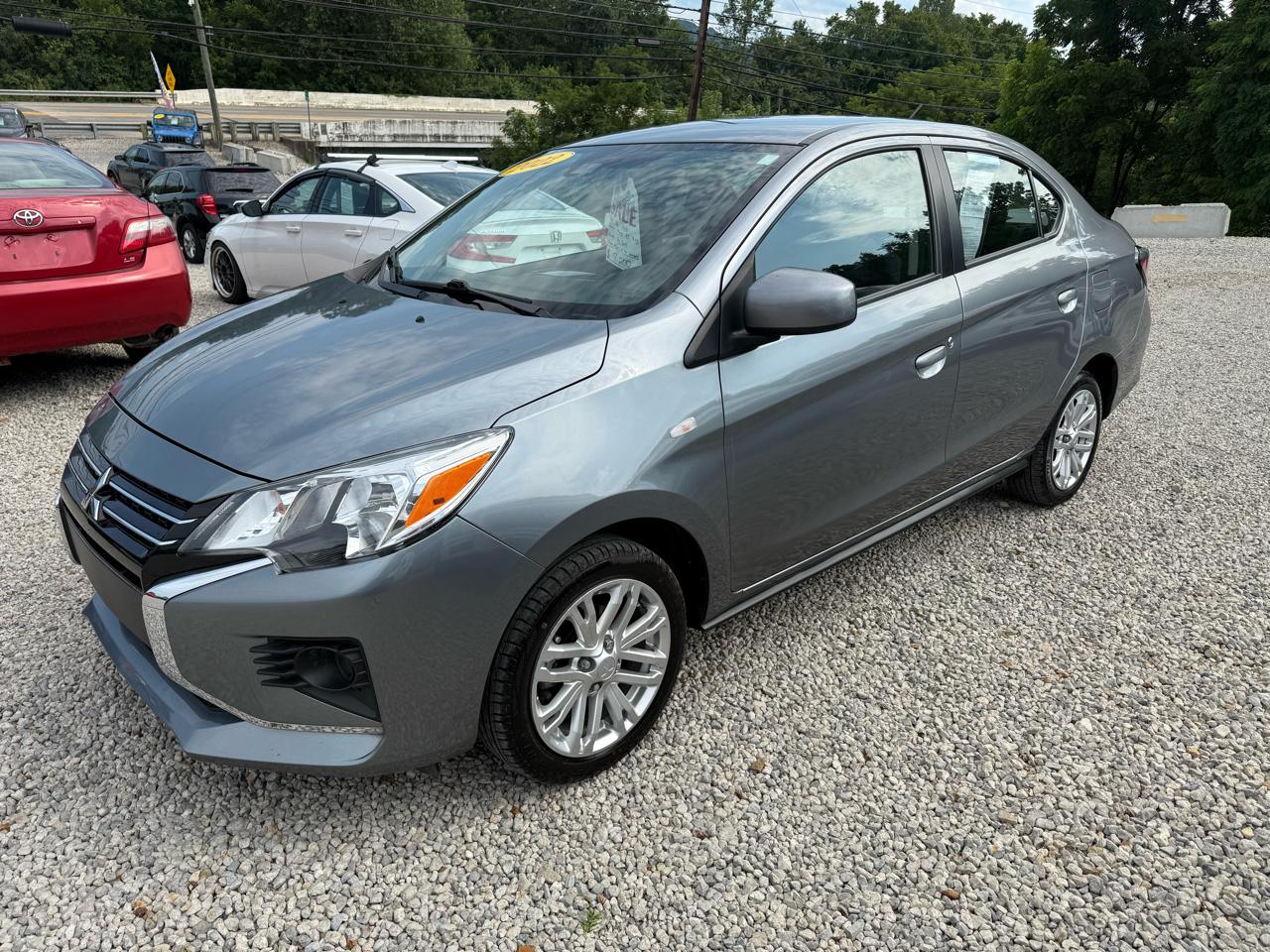 Mitsubishi Mirage G4 ES 2022
