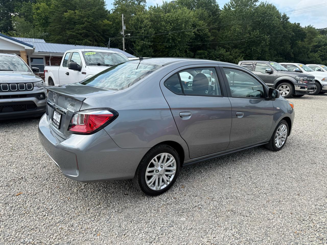 Mitsubishi Mirage G4 ES 2022
