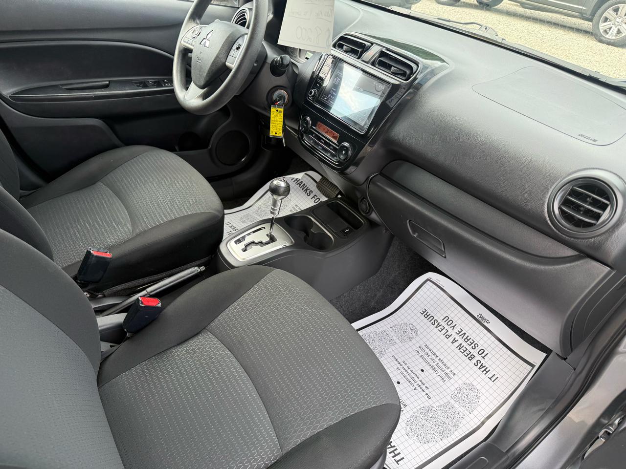 Mitsubishi Mirage G4 ES 2022
