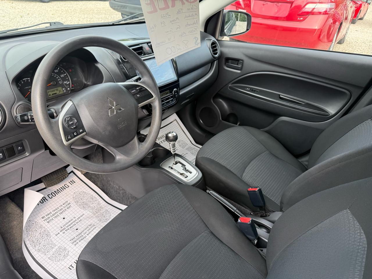 Mitsubishi Mirage G4 ES 2022