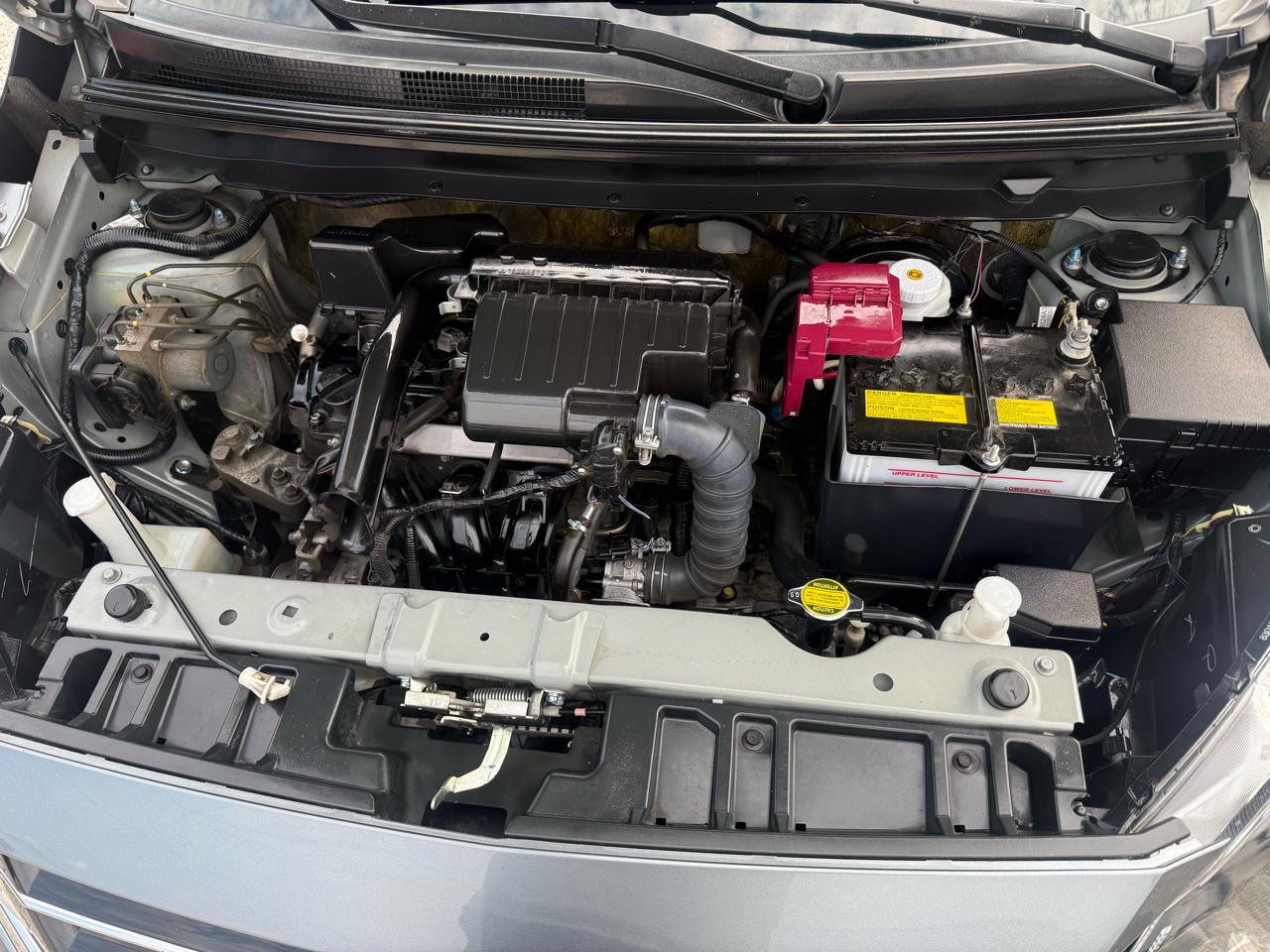 Mitsubishi Mirage G4 ES 2022