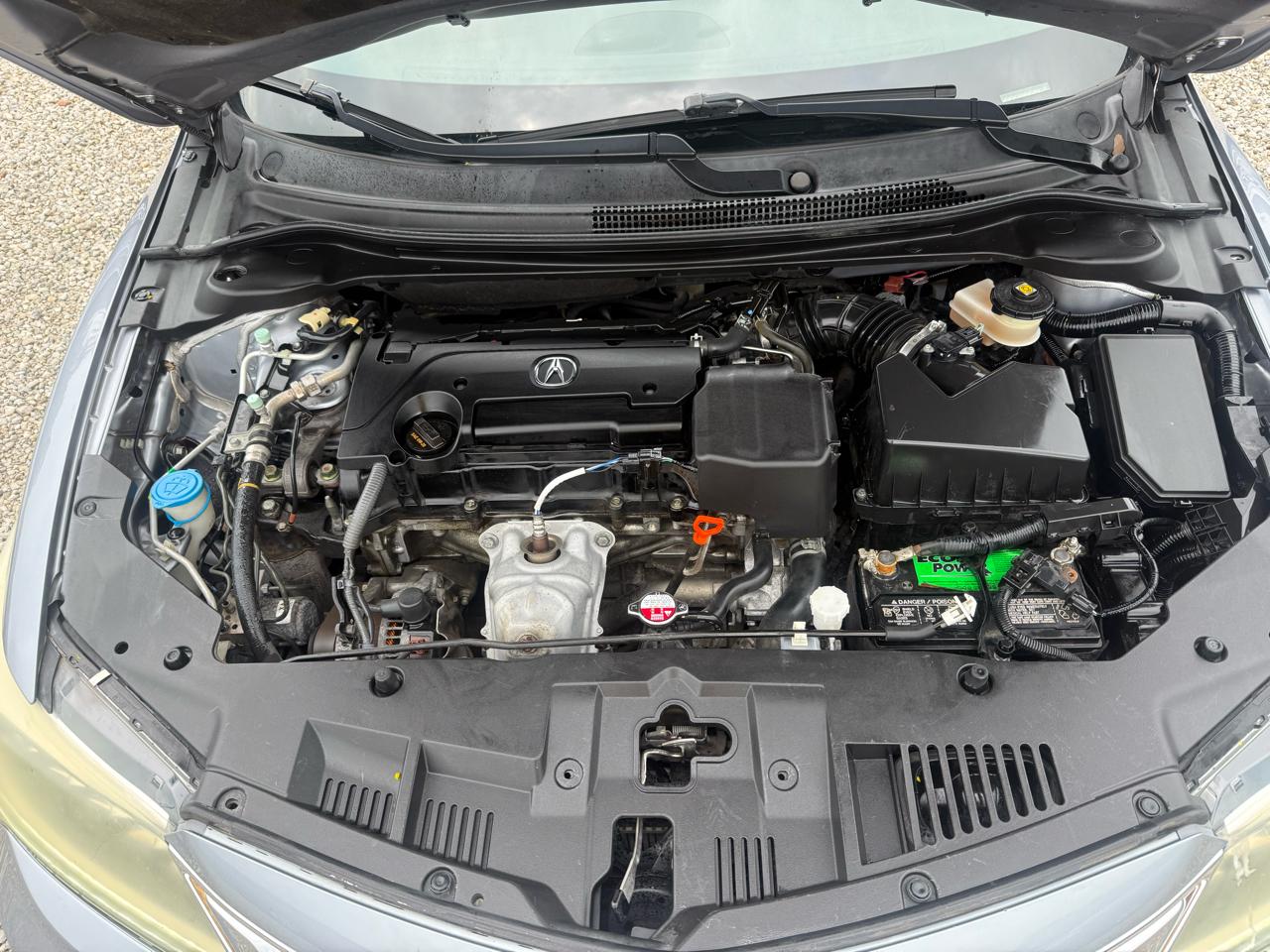 Acura ILX 8-Spd AT 2016