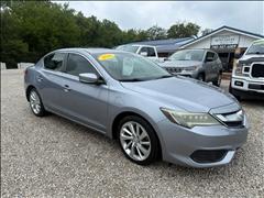 2016 Acura ILX 