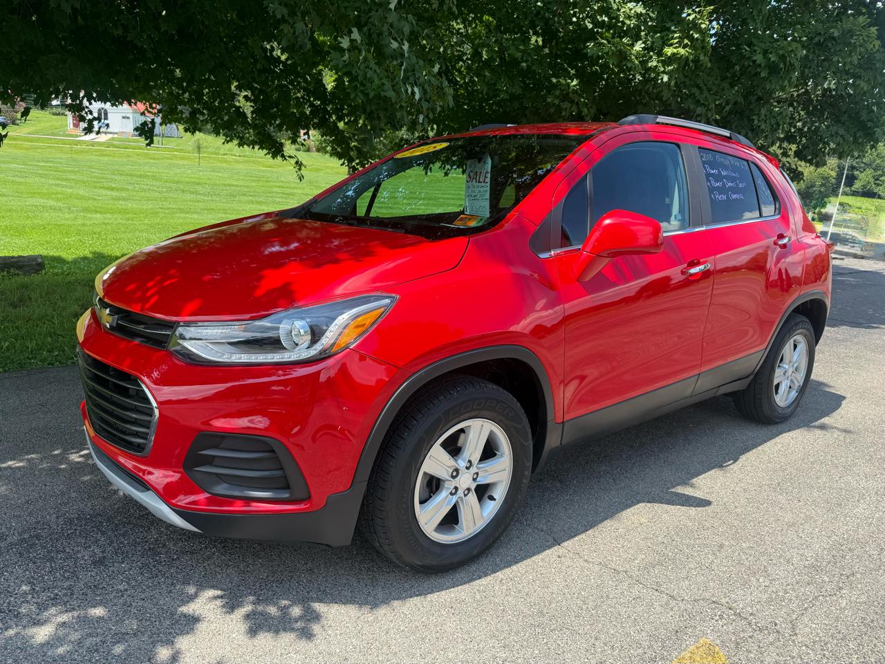 Chevrolet Trax LT AWD 2018