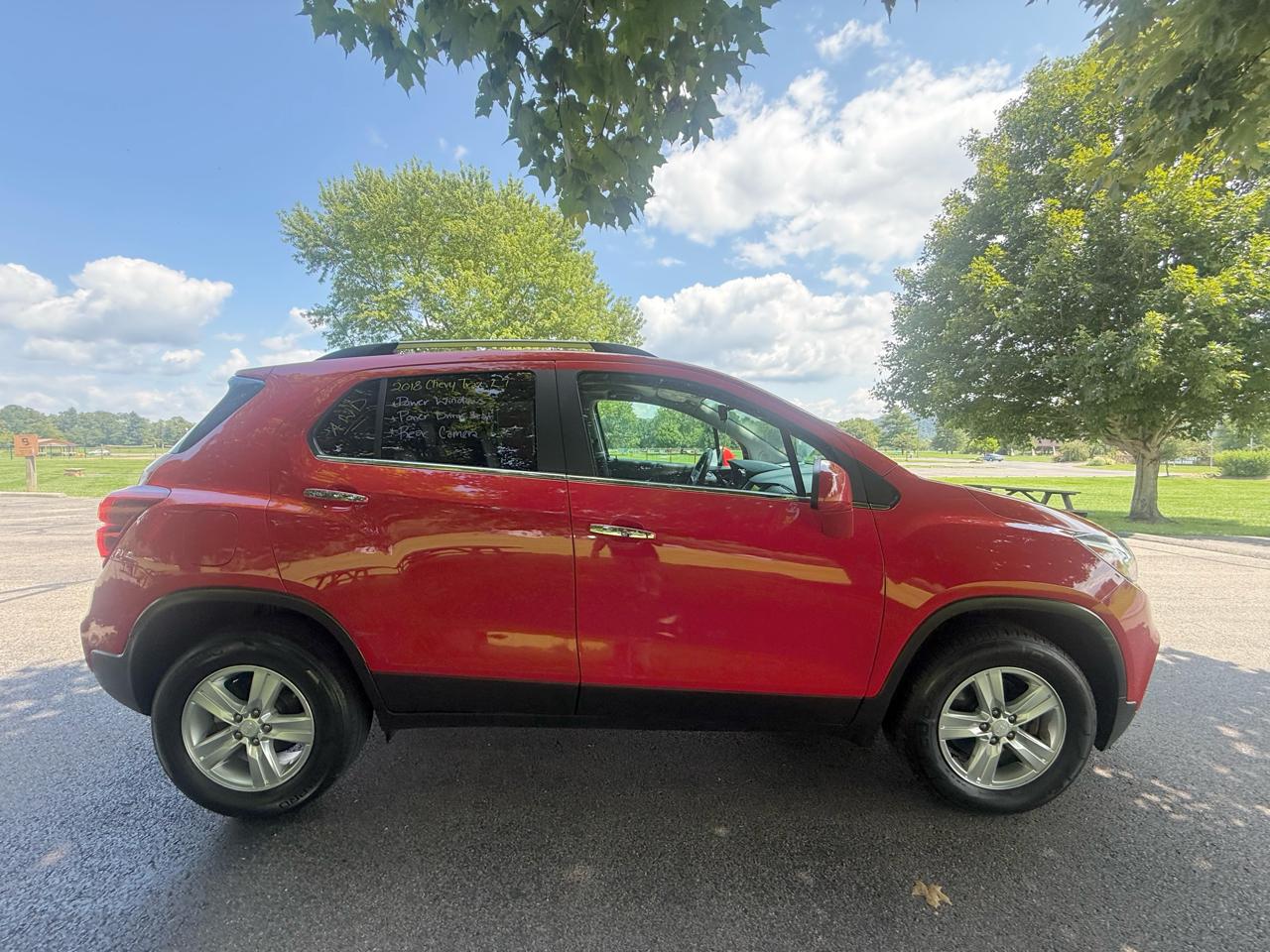 Chevrolet Trax LT AWD 2018