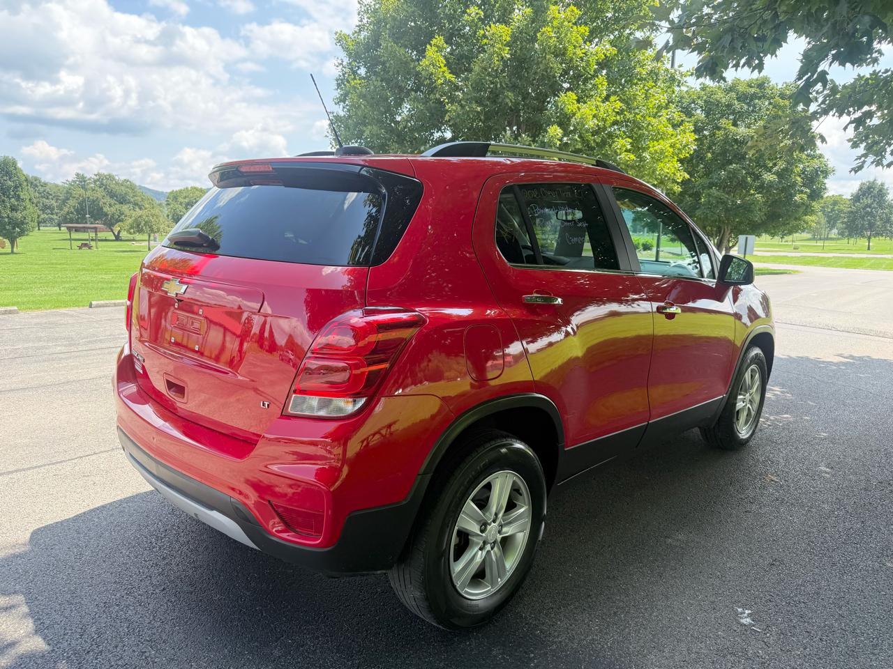 Chevrolet Trax LT AWD 2018