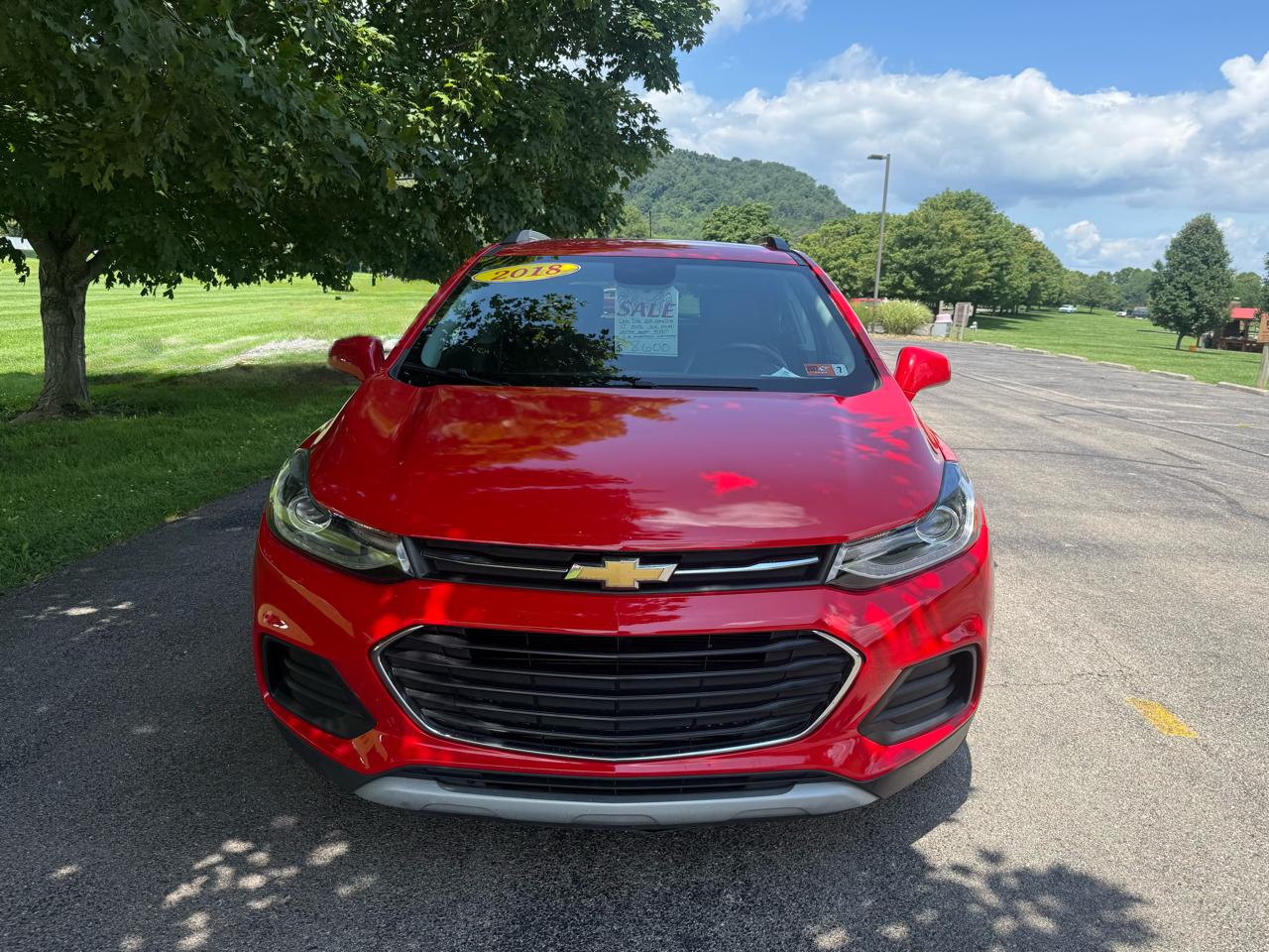 Chevrolet Trax LT AWD 2018