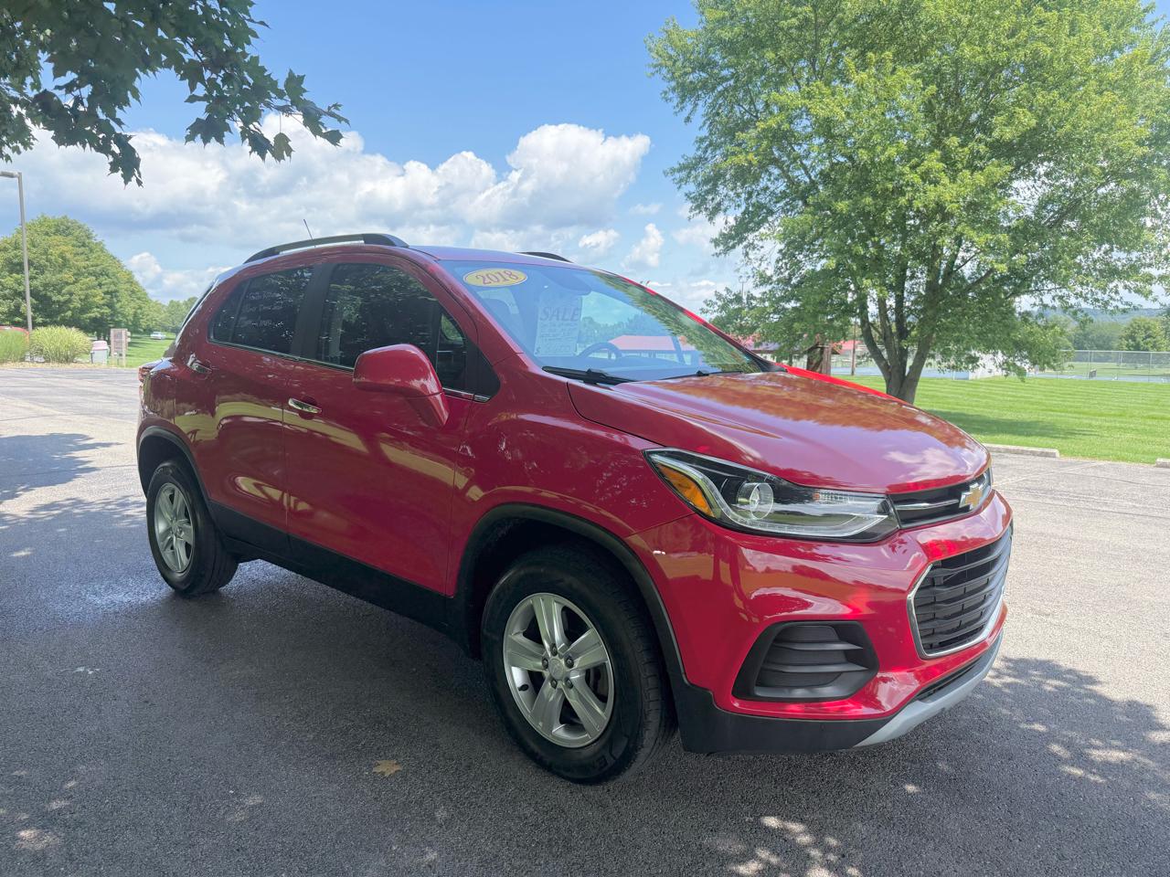 Chevrolet Trax LT AWD 2018