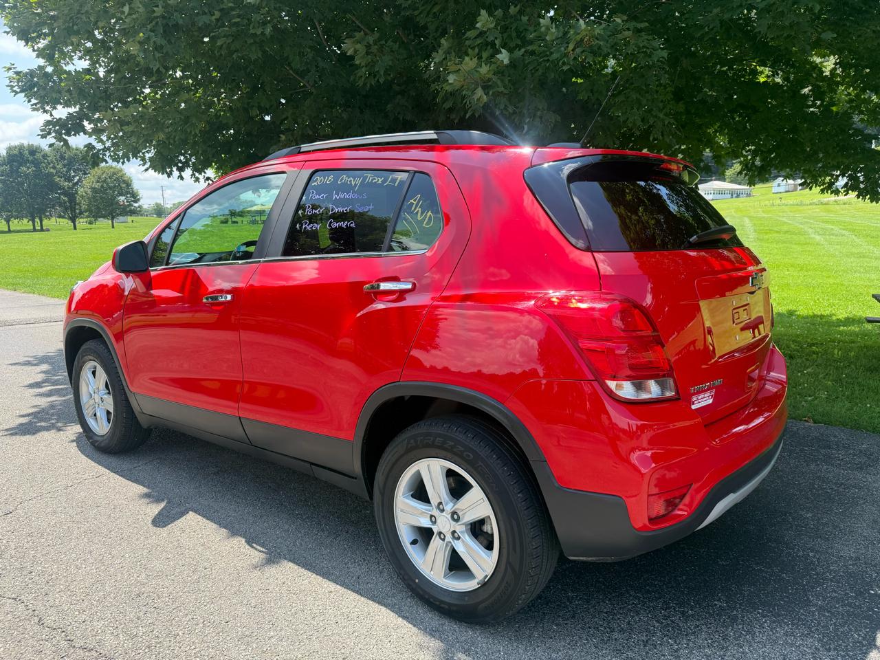 Chevrolet Trax LT AWD 2018