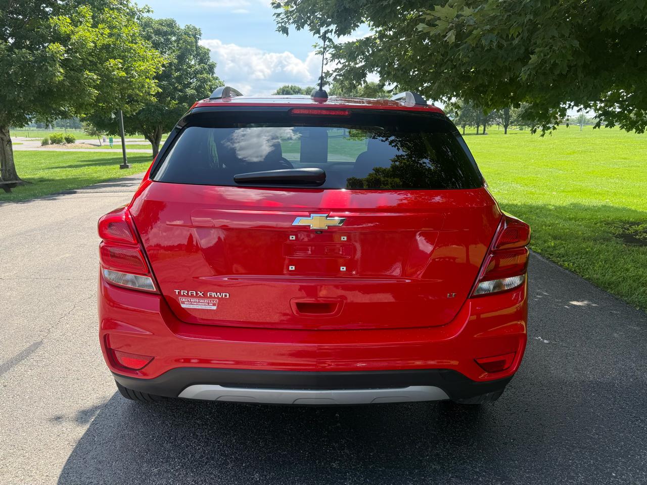 Chevrolet Trax LT AWD 2018