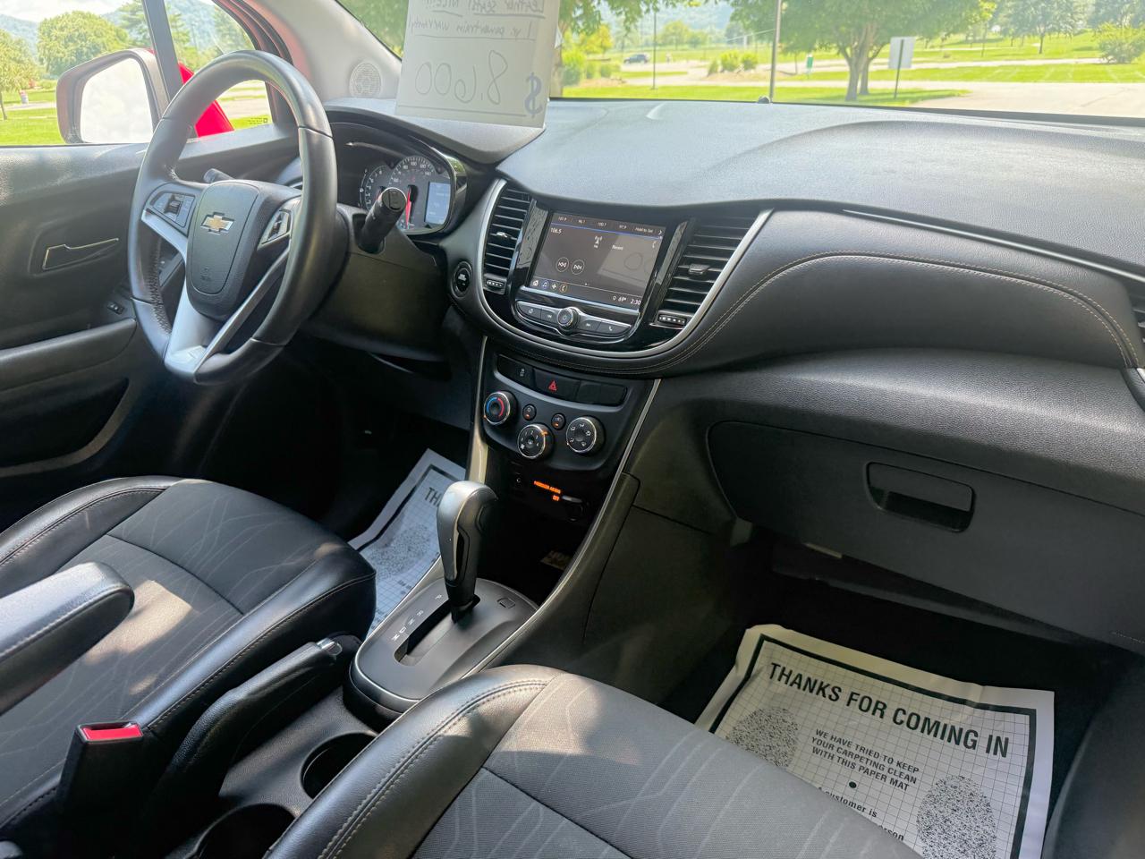 Chevrolet Trax LT AWD 2018