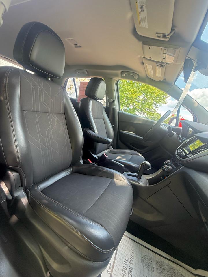 Chevrolet Trax LT AWD 2018