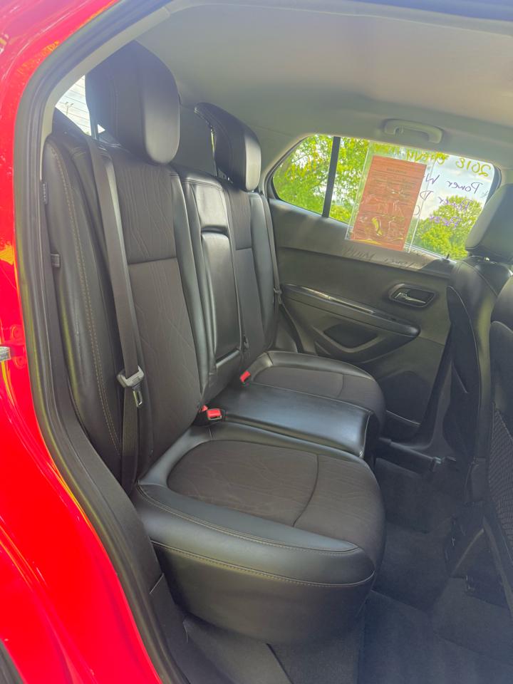 Chevrolet Trax LT AWD 2018