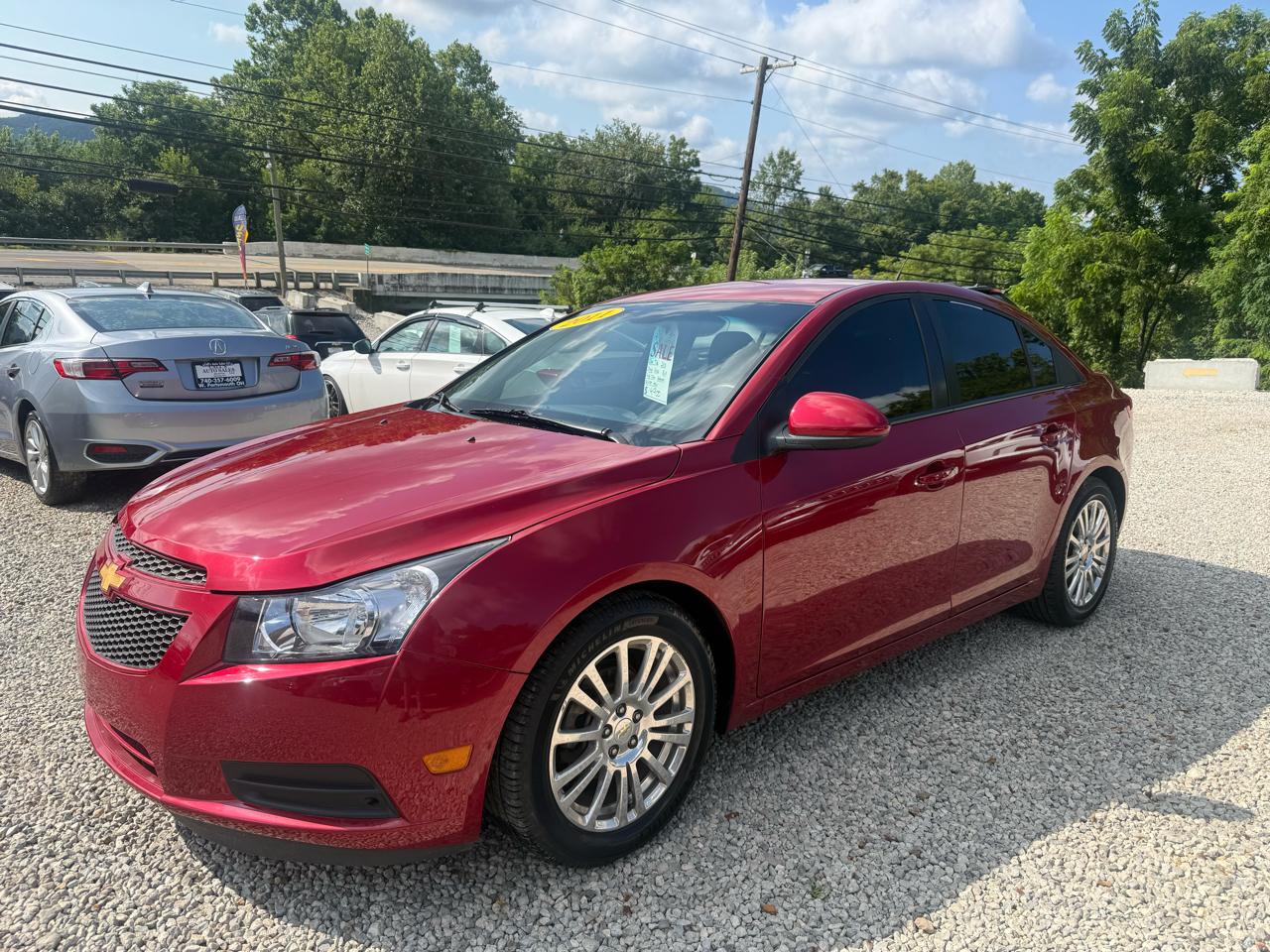Chevrolet Cruze Eco 2011