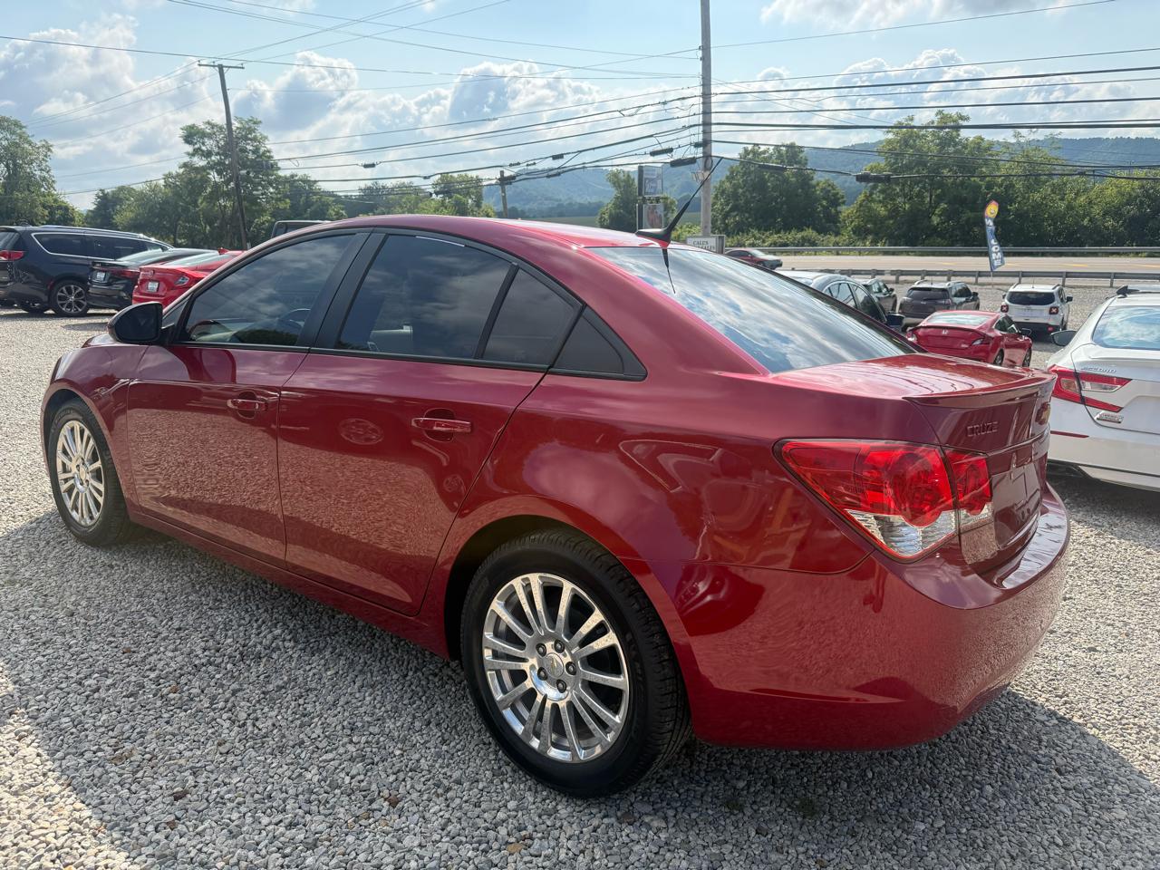 Chevrolet Cruze Eco 2011