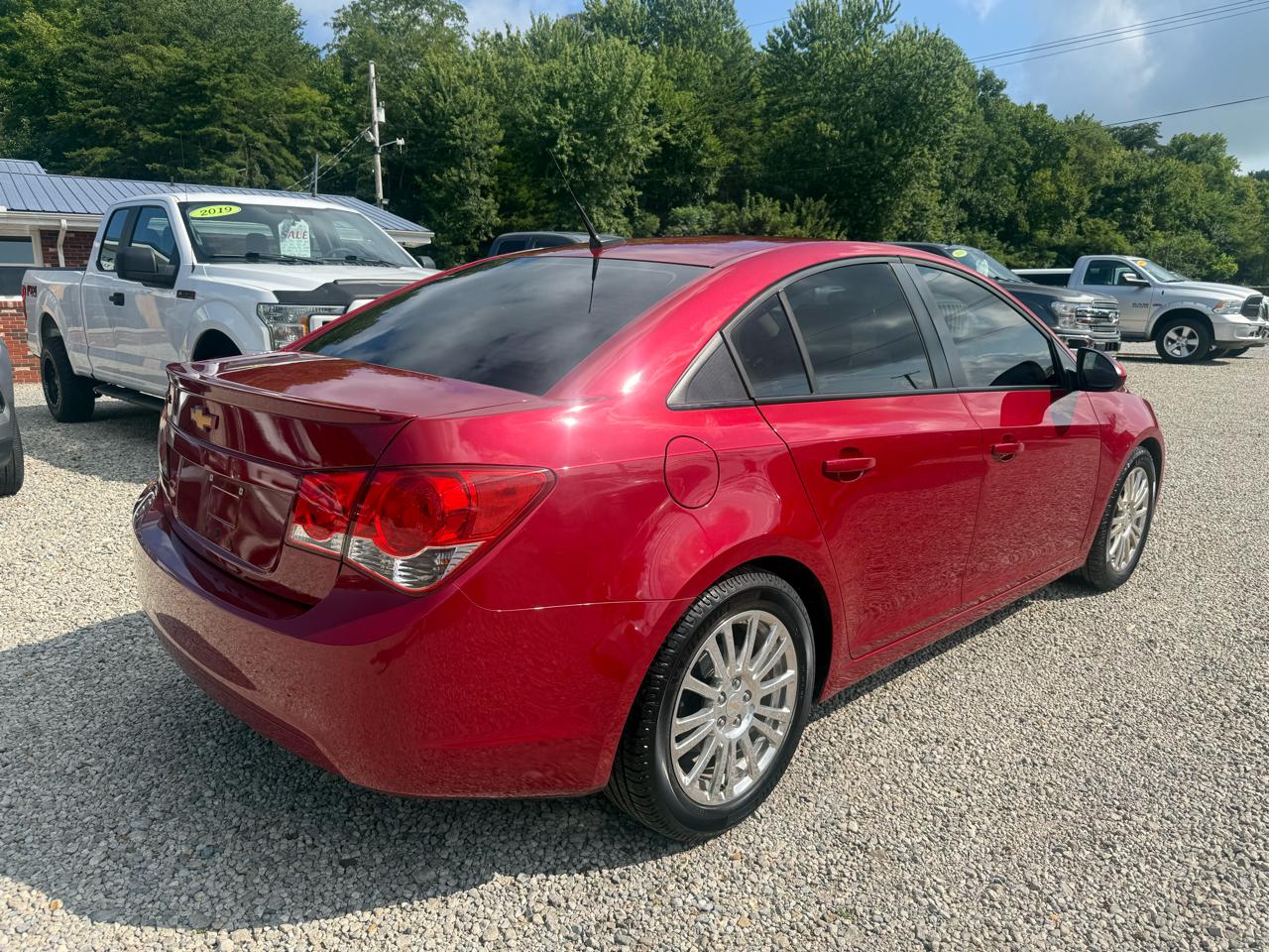 Chevrolet Cruze Eco 2011
