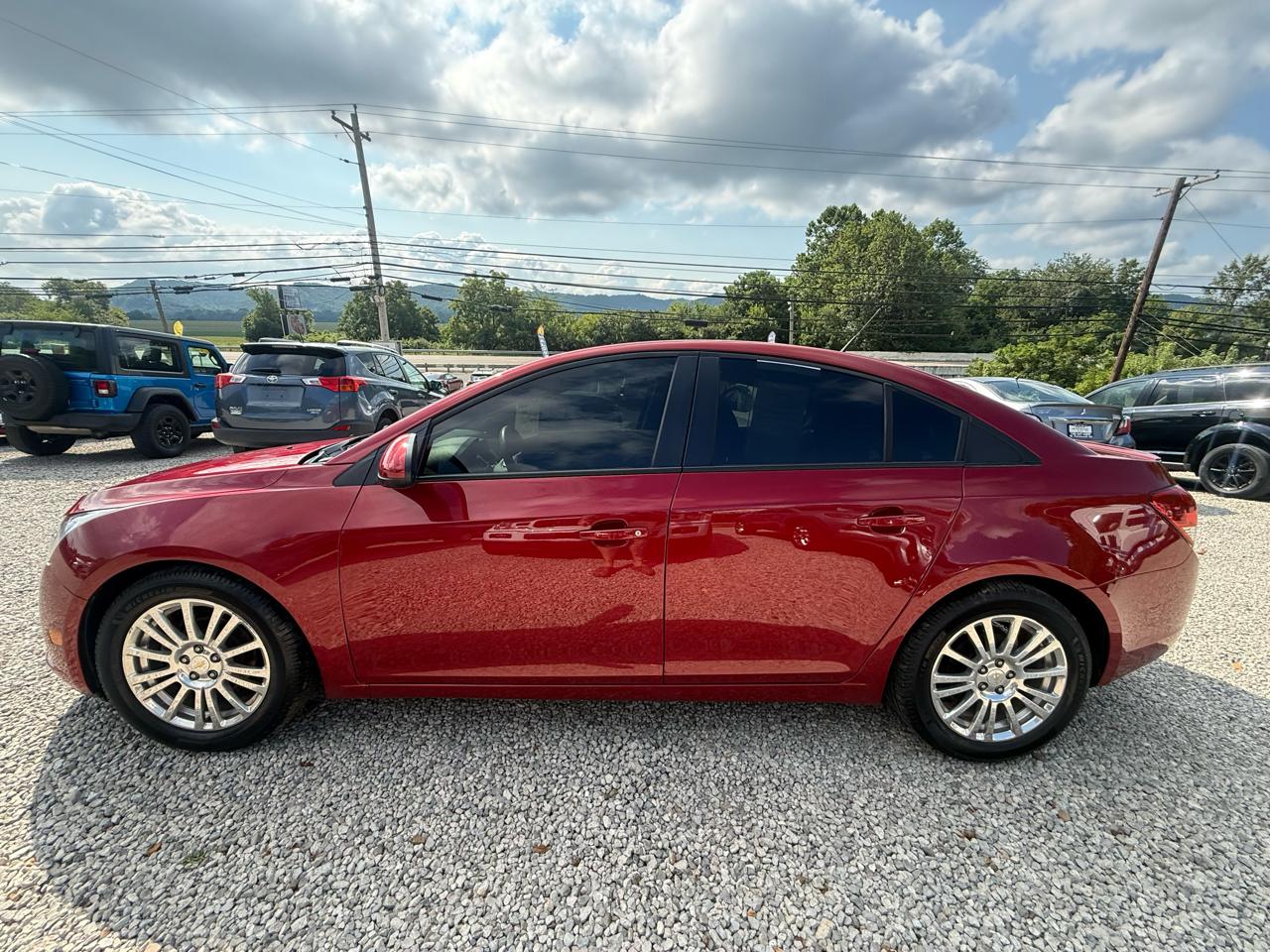 Chevrolet Cruze Eco 2011