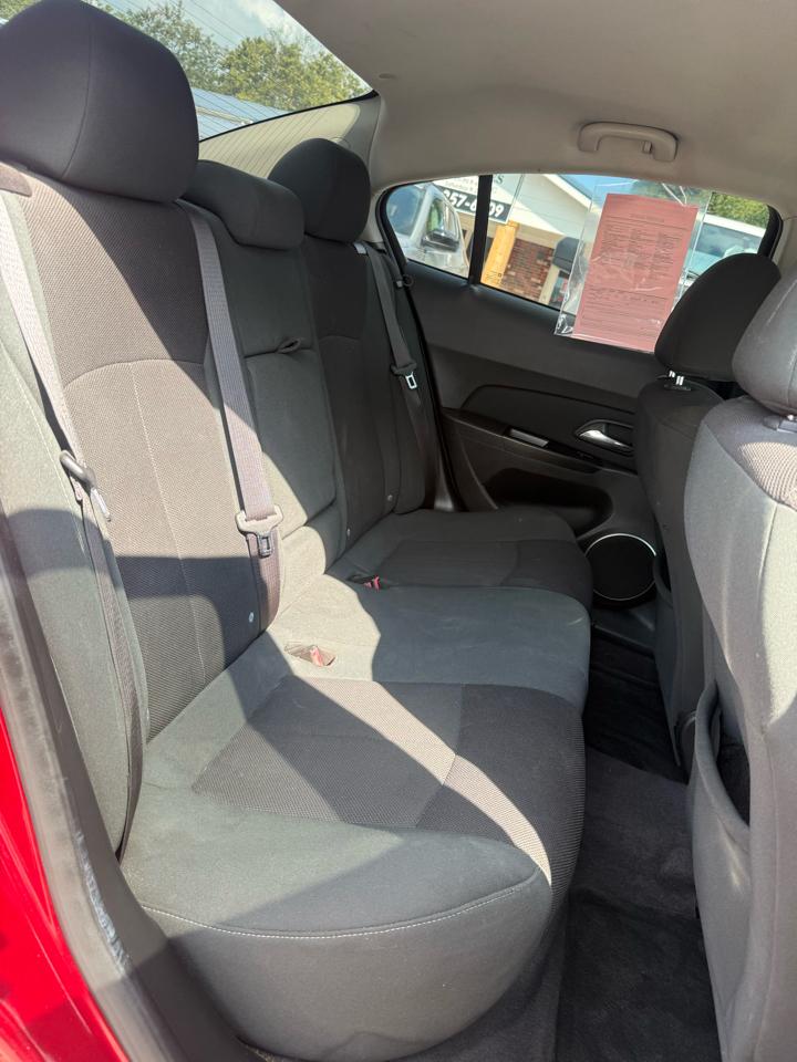 Chevrolet Cruze Eco 2011