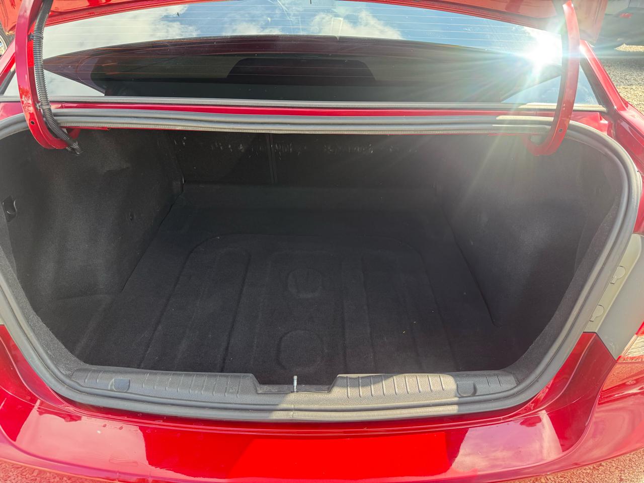 Chevrolet Cruze Eco 2011