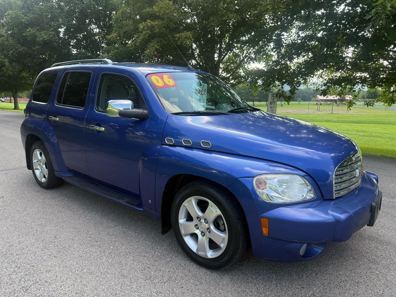 Chevrolet HHR LT 2006