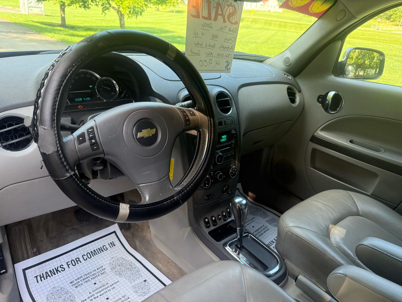 Chevrolet HHR LT 2006