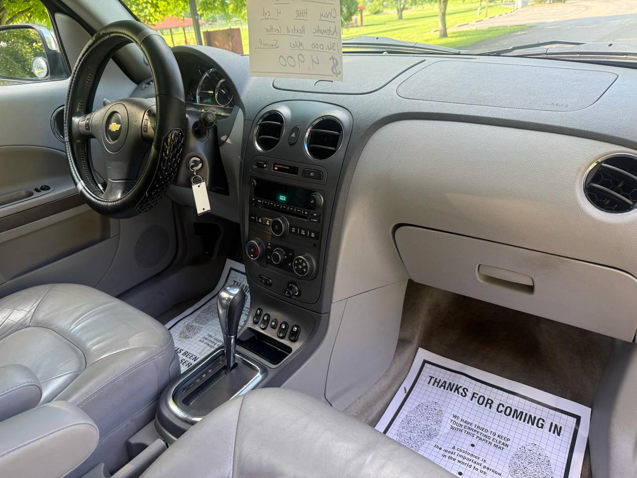 Chevrolet HHR LT 2006