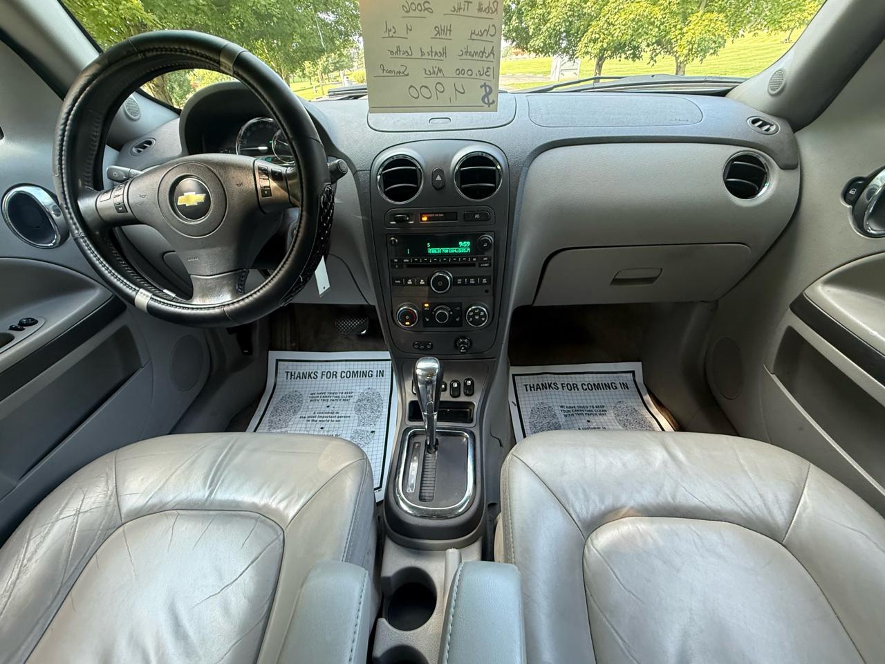 Chevrolet HHR LT 2006