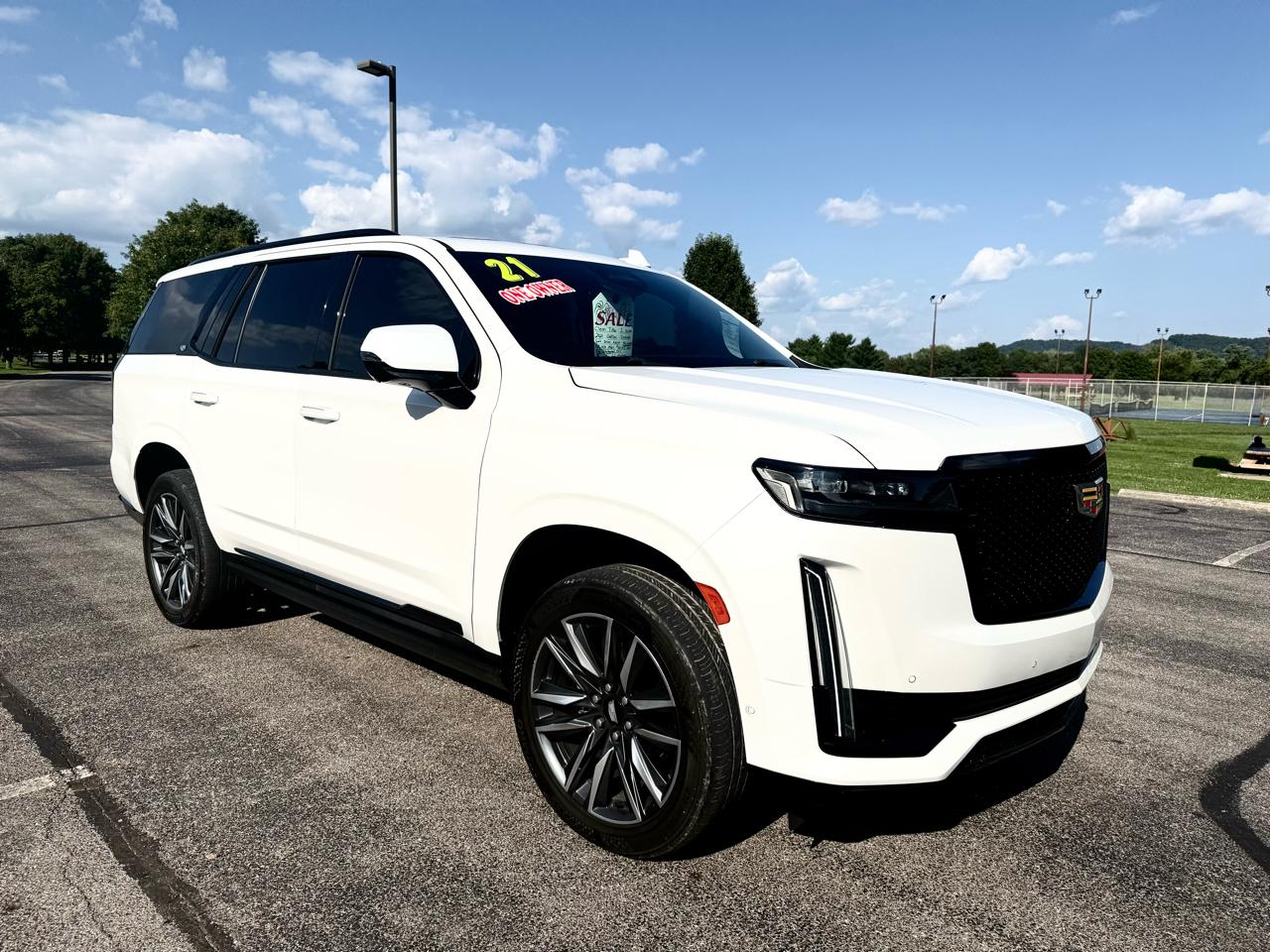 Cadillac Escalade Sport AWD 2021