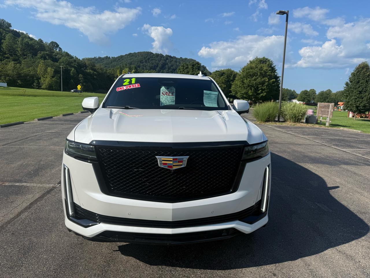 Cadillac Escalade Sport AWD 2021