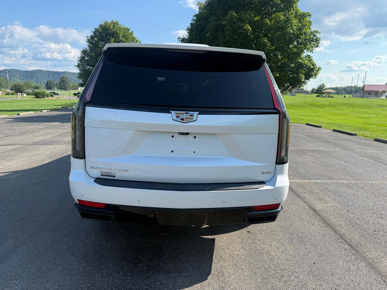 Cadillac Escalade Sport AWD 2021