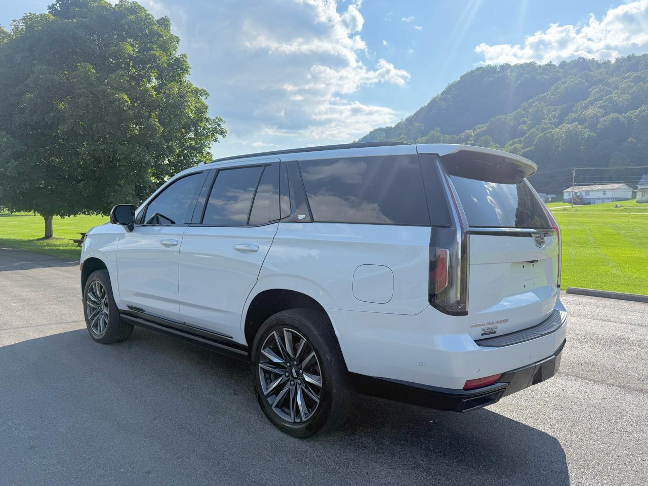 Cadillac Escalade Sport AWD 2021