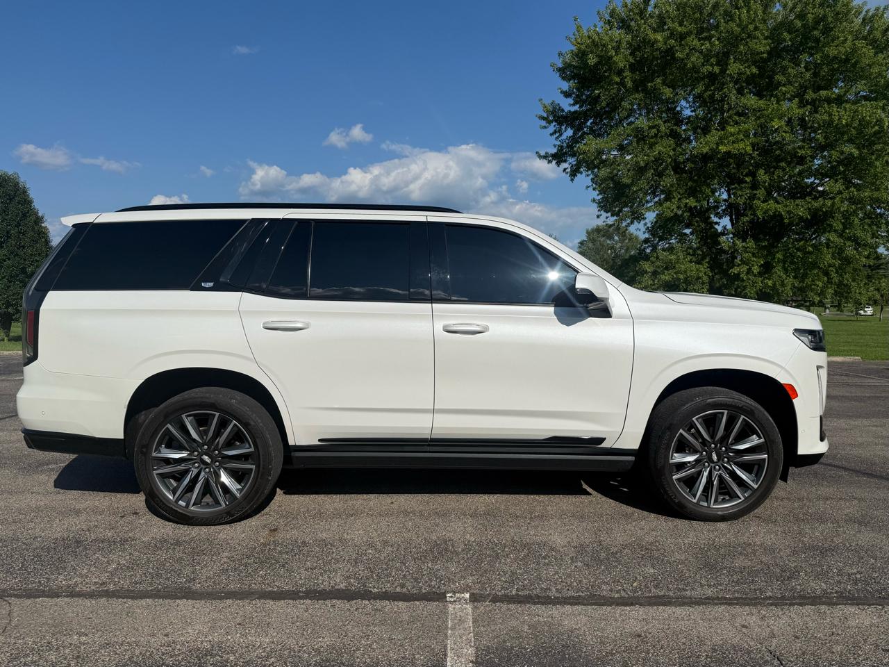Cadillac Escalade Sport AWD 2021