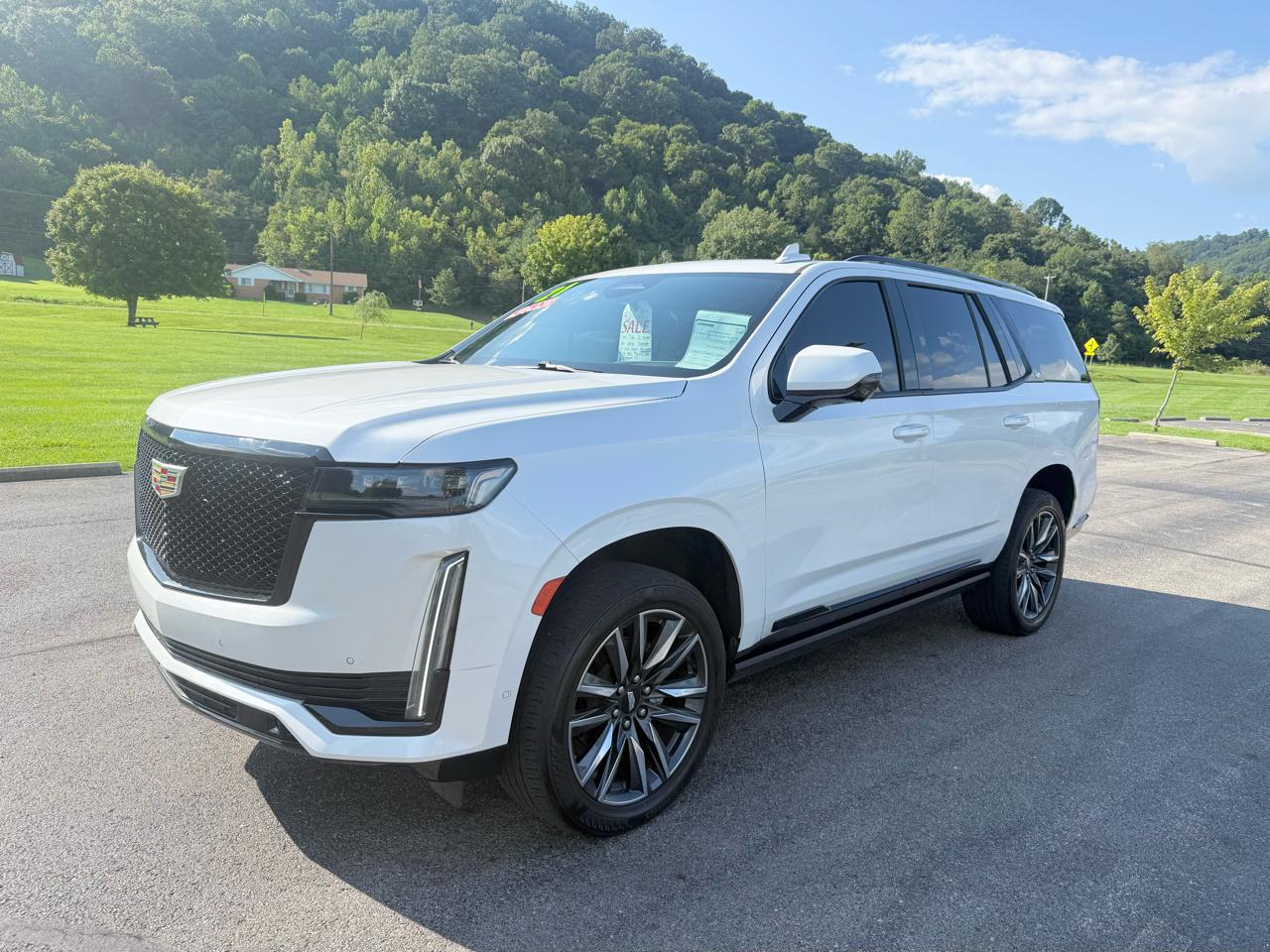 Cadillac Escalade Sport AWD 2021