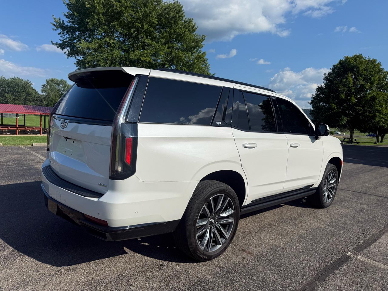 Cadillac Escalade Sport AWD 2021