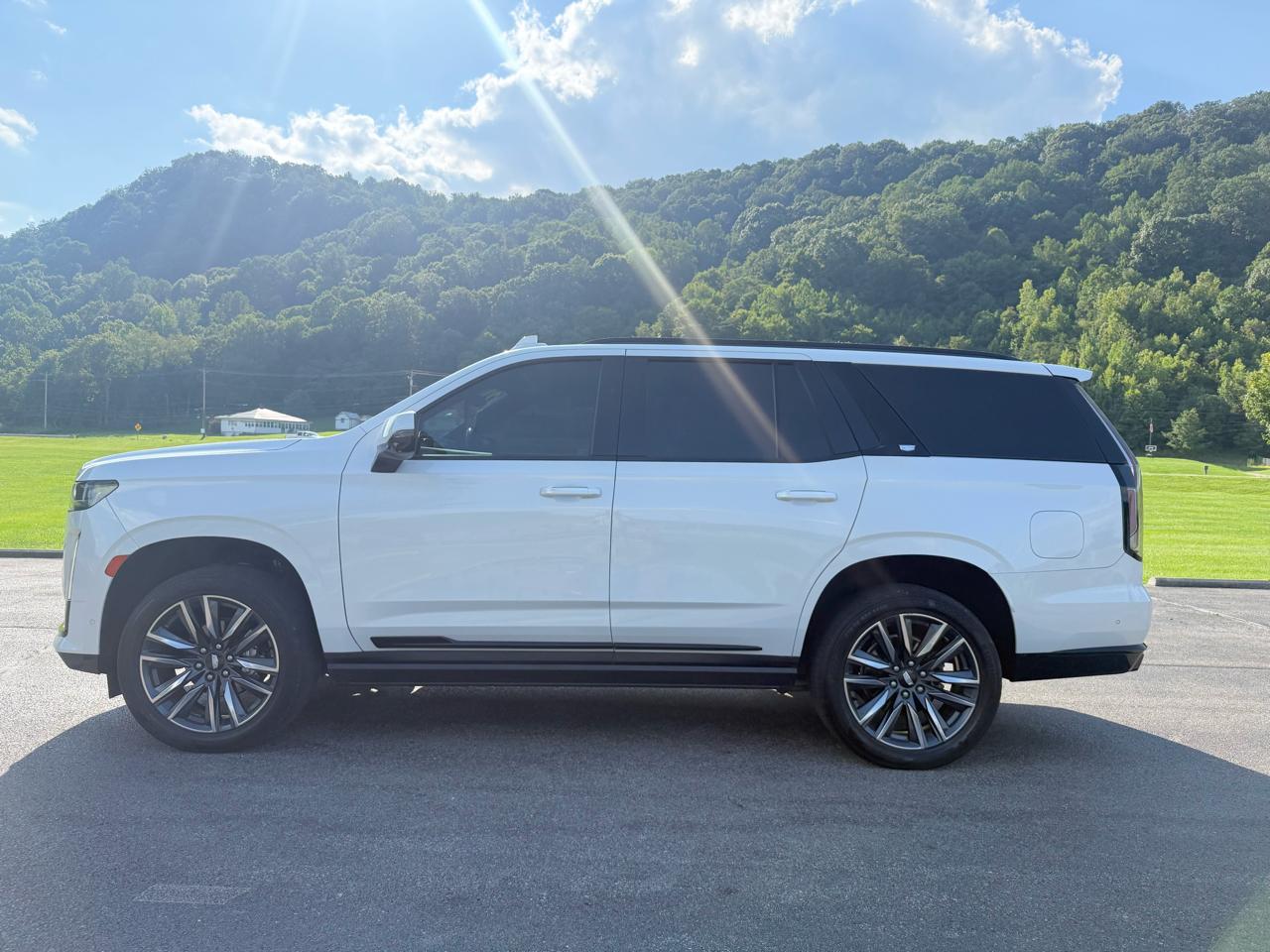 Cadillac Escalade Sport AWD 2021