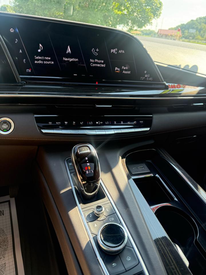 Cadillac Escalade Sport AWD 2021