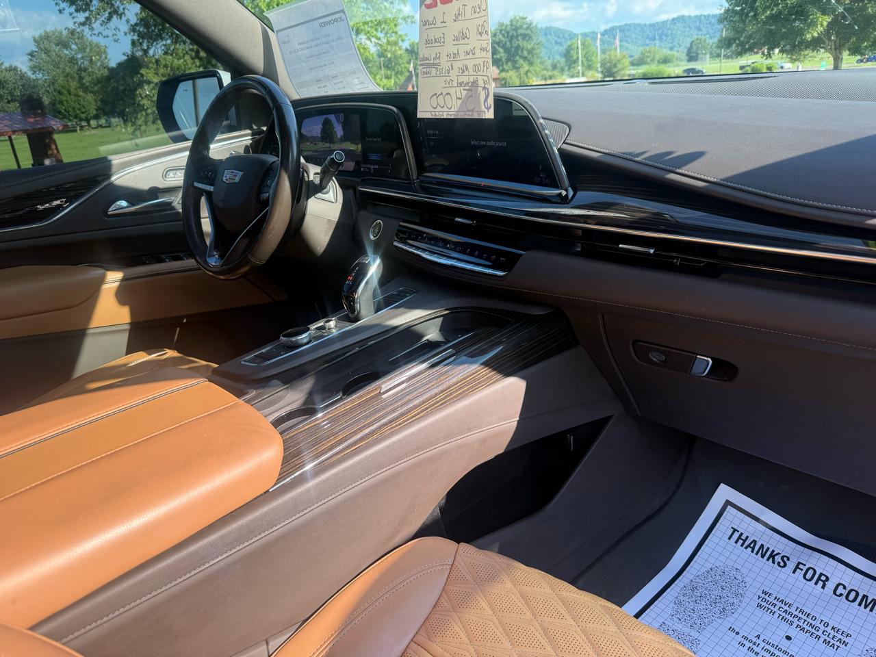 Cadillac Escalade Sport AWD 2021